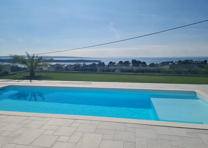 Milamar Apartman Banjol