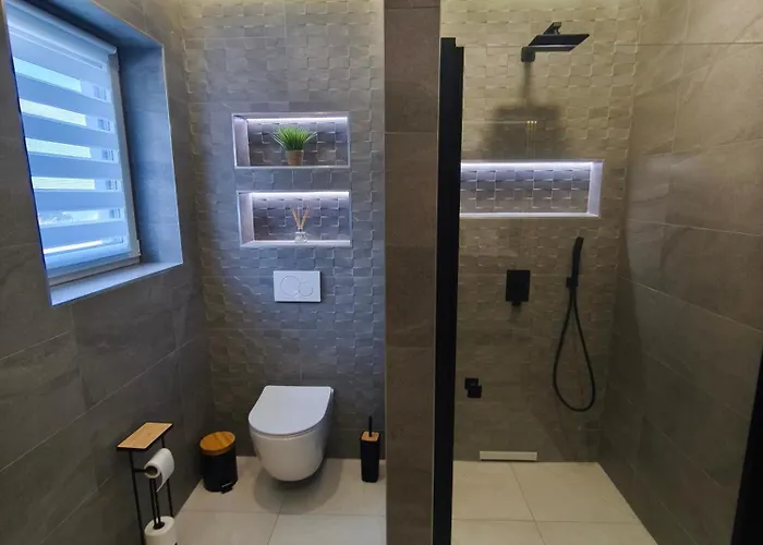 Milamar Apartman Banjol