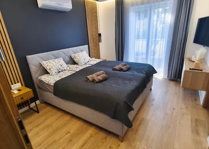 Milamar Apartman Banjol