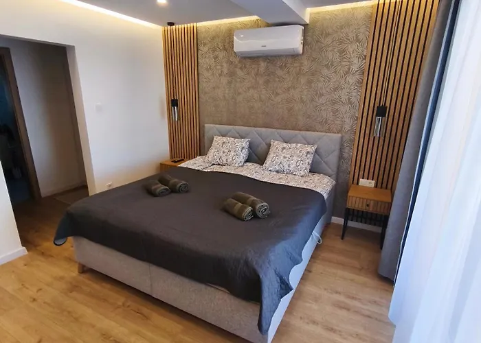 Apartman Milamar Banjol