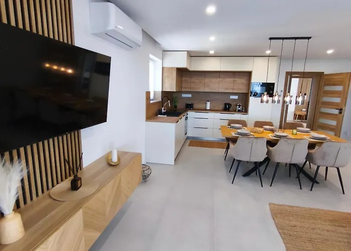 Apartman Milamar Banjol