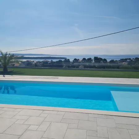 Milamar Apartman Banjol