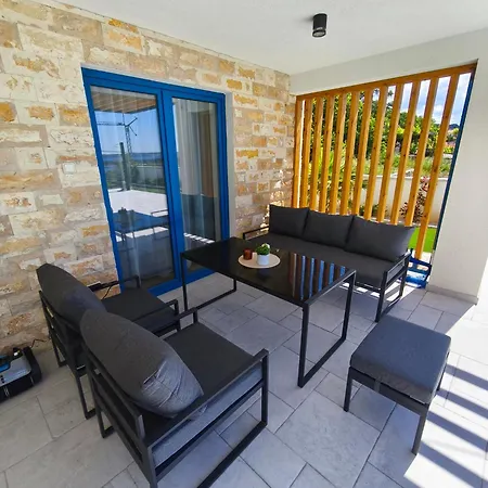 Milamar Appartement