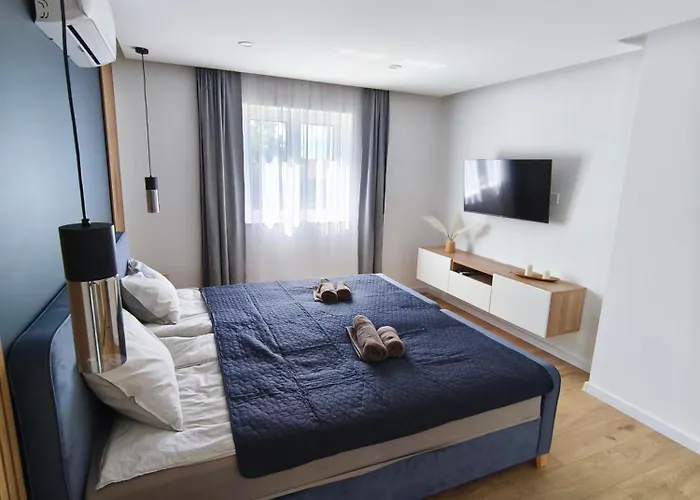 Milamar Appartement *