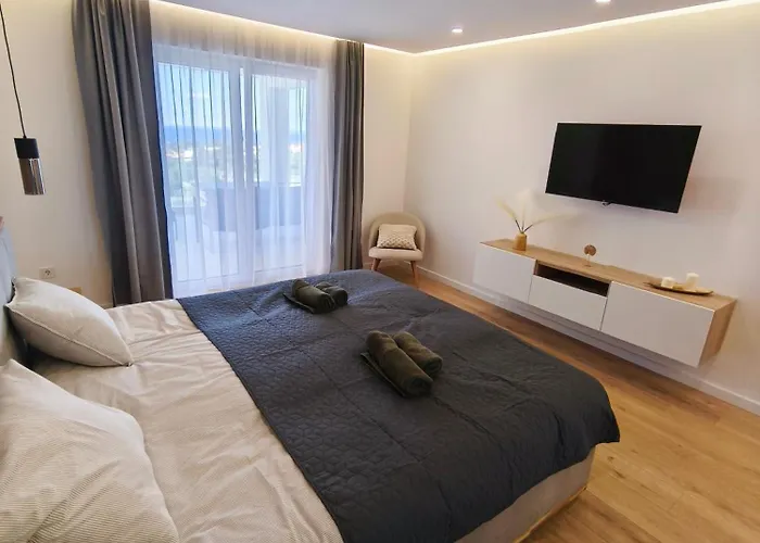 Milamar Appartement *