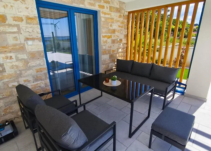Milamar Appartement